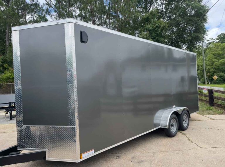 Enclosed-Tailers-red-3-side