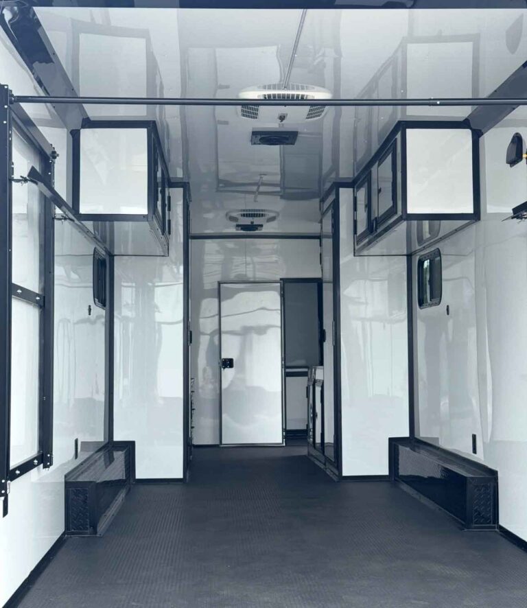 Enclosed-Tailers-white-black-inside